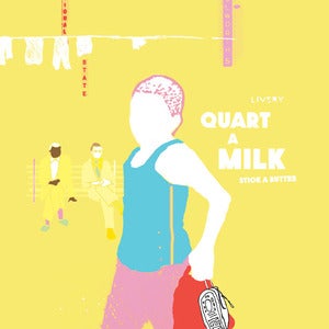Image of Quart of Milk