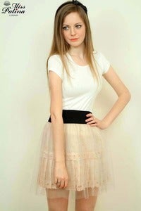 Image of Miss Patina Back to the Childhood Skirt (Handmade Limited Edition)