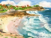 Image of Tamarama Beach, Sydney