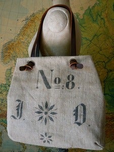Image of German Knot Tote