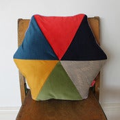 Image of Hexagon Cushion