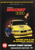 Image of Mischief 3000 (2002) DVD