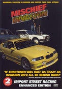 Image of Mischief Invasion (2004) DVD