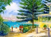 Image of Restaurant on Pearl Beach