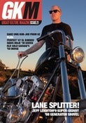 Image of Greasy Kulture Magazine Issue 21