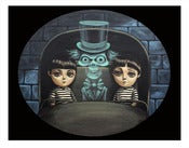 Image of Hitchhiking Ghost