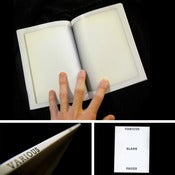 Image of VARIOUS BLANK PAGES