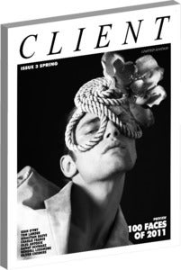 Image of Client Magazine Issue 3 - HQ/Print version