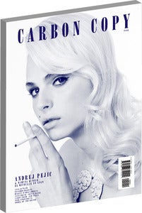 Image of Carbon Copy Issue 6 - HQ/Colour Print version