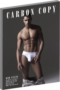 Image of Carbon Copy Issue 5 - HQ/Colour Print version