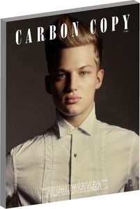 Image of Carbon Copy Issue 4 - HQ/Colour Print version