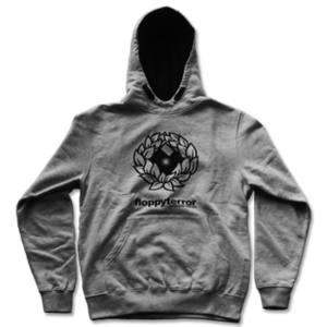 Image of logo hoody