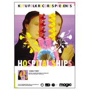 Image of POSTER - HOSPITAL SHIPS - LONELY TWIN