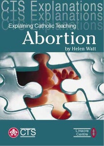 Image of Abortion - CTS Booklet