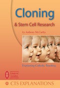 Image of Cloning and Stem Cell Research - CTS Booklet
