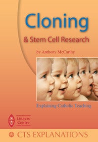 Image of Cloning and Stem Cell Research - CTS Booklet