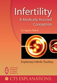 Image of Infertility and Medically Assisted Conception - CTS Booklet