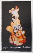 Image of 'Evil Squirrel' by Gaye Black