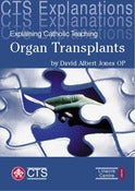 Image of Organ Transplants - CTS Booklet