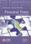 Image of Prenatal Tests - CTS Booklet