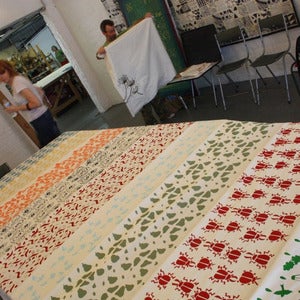 Image of SCREENPRINTING INTENSIVE