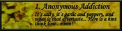 Image of Anonymous Addiction