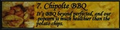 Image of Chipotle BBQ