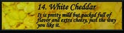Image of White Cheddar