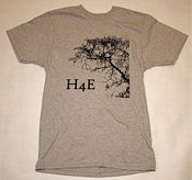 Image of Grey and White H4E