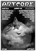 Image of Artcore Fanzine Issue #28