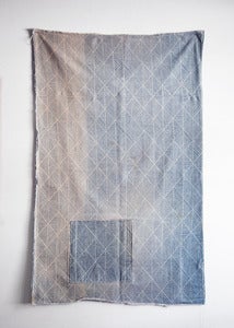 Image of Patched Textile