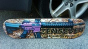 Image of The ZT. Zen Seven x Allstar Tactical