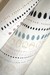 Image of Dots Linen Tea Towel
