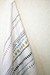 Image of Dots Linen Tea Towel