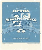 Image of Nerdfighteria Charity Poster