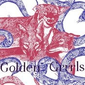 Image of LSSN001: GOLDEN GRRRLS - 'Beaches' / 'Date It' 