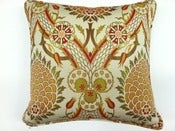 Image of Sultan Pillow 20x20" Square Self Welt