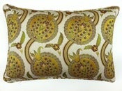 Image of Hazeran 18x26" Pillow Self Welt