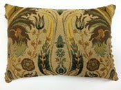 Image of Charlemagne Pillow 18x26" Tassel Fringe