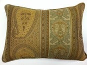 Image of Taj Pillow 18x26" Self Welt