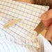 Image of custom sterling silver men's collar stays