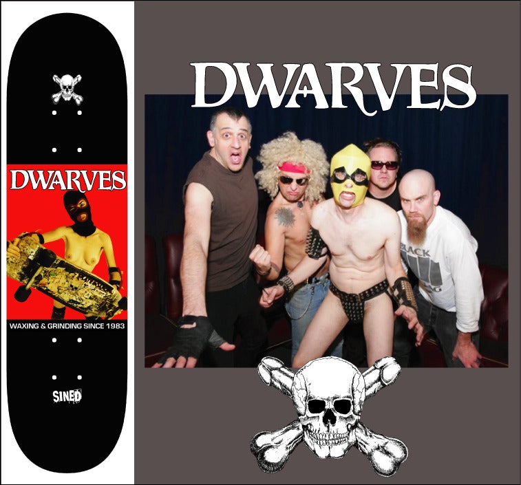 The Dwarves