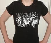 Image of Girlie Fume Tee