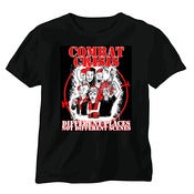 Image of Combat Crisis Different Places Shirt