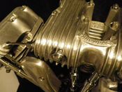 Image of Finned Shovelhead rockerboxes-- COMING SOON--