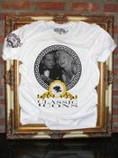 Image of SyNaMATIQ's "CLASSIC ICONS" TEE