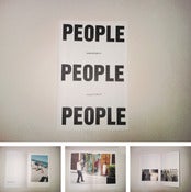 Image of PEOPLE TAKING PICTURES OF PEOPLE TAKING PICTURES OF PEOPLE