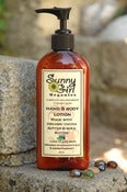 Image of Chocolate Mint Hand & Body Lotion 8oz.