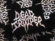 Image of Dead Trooper Logo Patch