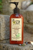 Image of Coconut Vanilla Hand & Body Lotion 8oz